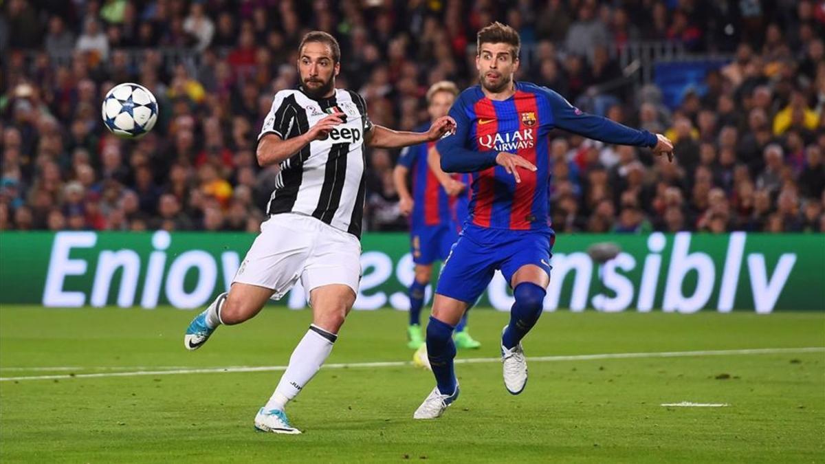 Juventus y Barcelona volverán a verse las caras en Estados Unidos