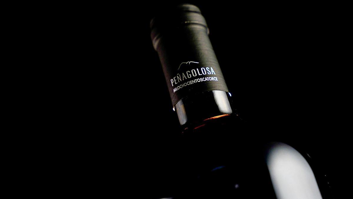 Vino Peñagolosa Milochocientoscatorce