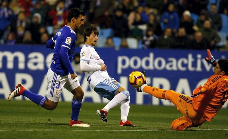 Real Zaragoza-Real Oviedo