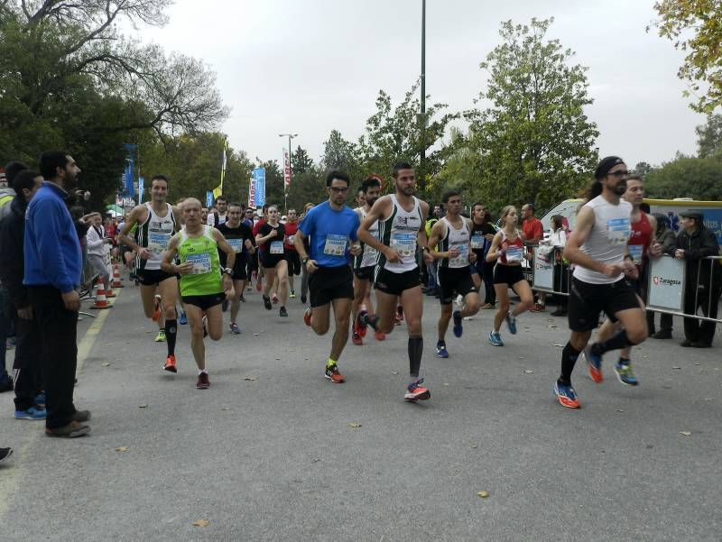 Fotogalería de la Sánitas Marca Series de Zaragoza