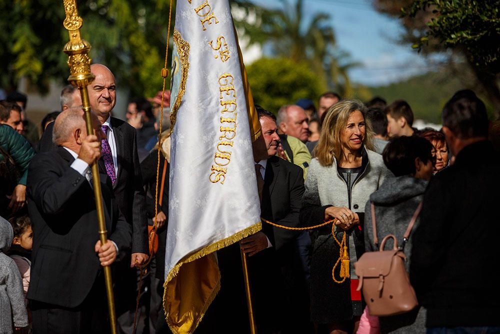 Fiestas de Santa Gertrudis