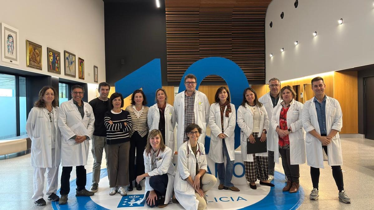 Miembros del comité