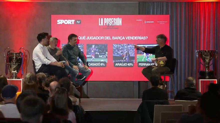 Especial La Posesión 100 | ¿A qué jugador del FC Barcelona venderías?