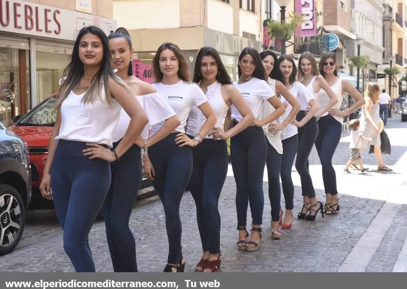 Candidatas y firmas colaboradoras