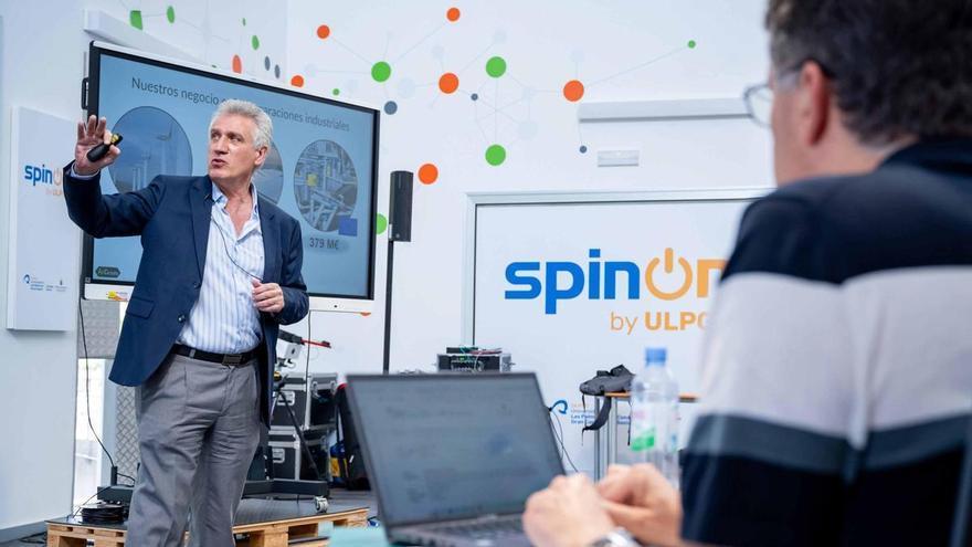 Tecnología canaria para evitar paradas millonarias en la industria