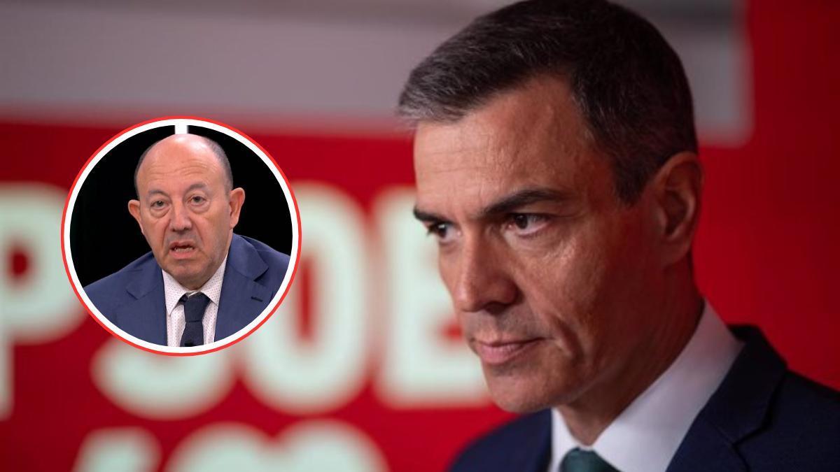 La opinión de Gonzalo Bernardos acerca de los siguientes pasos del presidente, Pedro Sánchez.