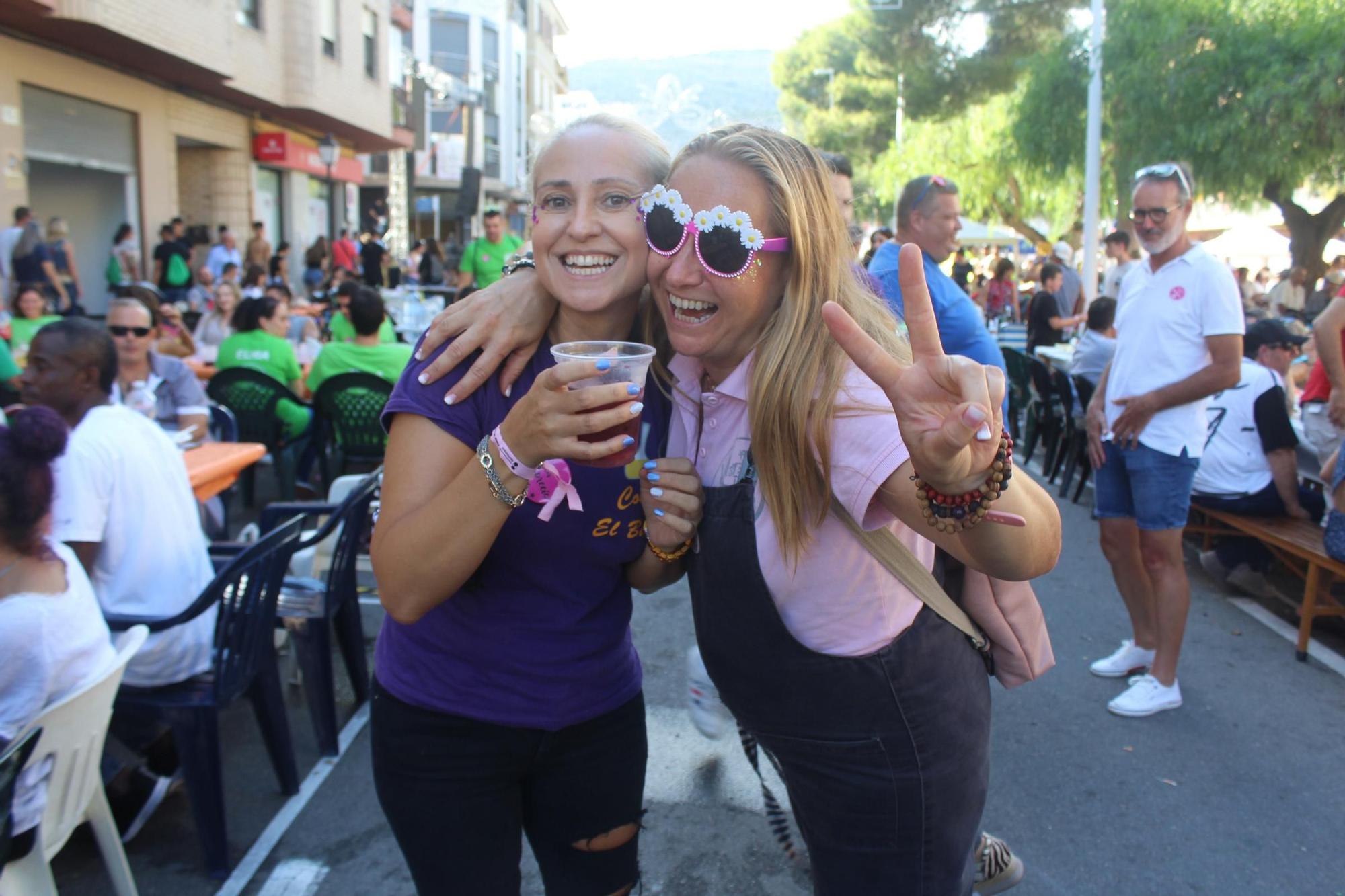 Las mejores fotos del Día de las Paellas en Orpesa