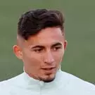 YEREMI PINO. Extremo. 20 años. Villarreal. 6 veces internacional.