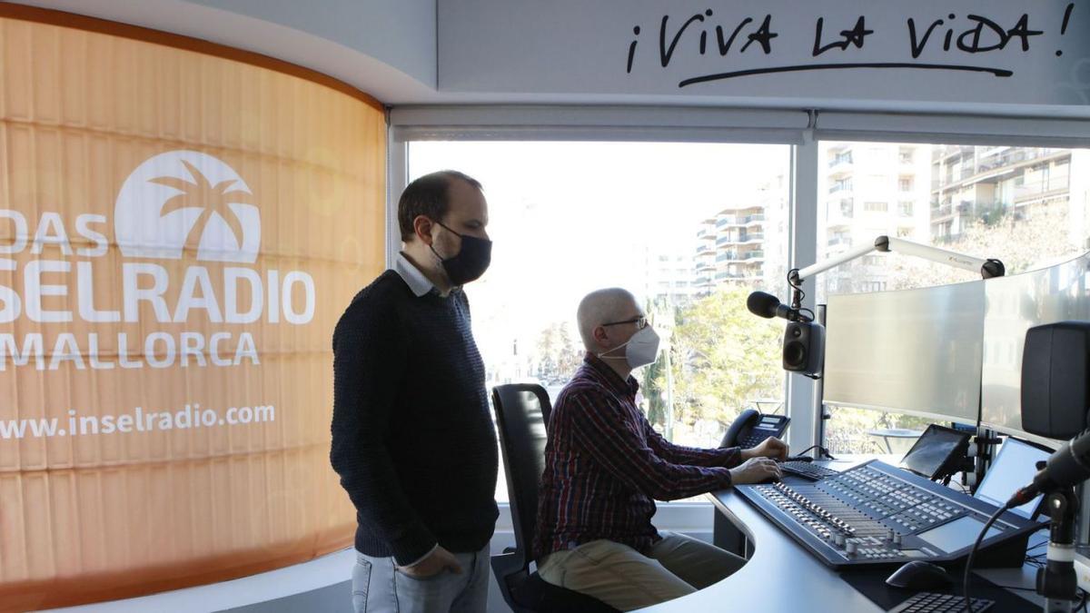 Inselradio Mallorca eröffnet offiziell neues Studio - Mallorca Zeitung