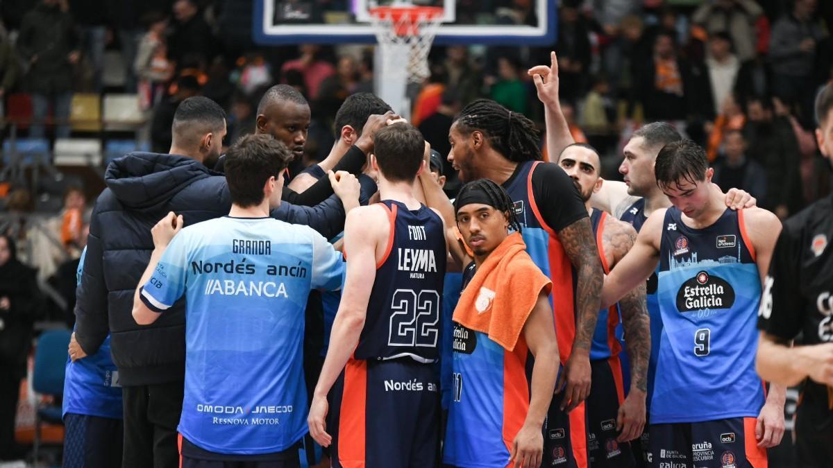 El Leyma Corña desciende de la ACB