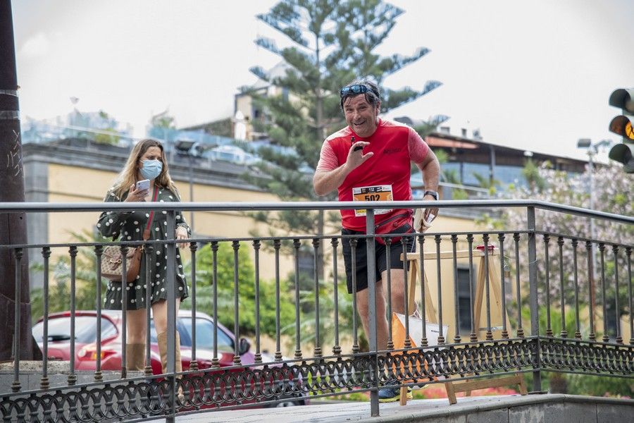 Tercera y última jornada de la LPA City Race