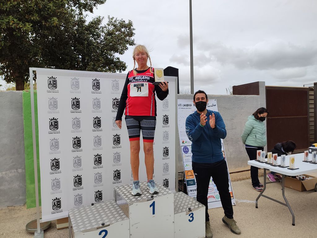 Todas las imágenes de la VIII Carrera Popular Prometeo de Torre Pacheco