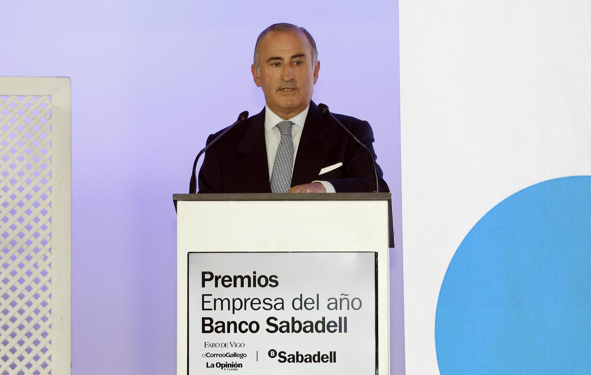 Las imágenes de los Premios Empresa del Año