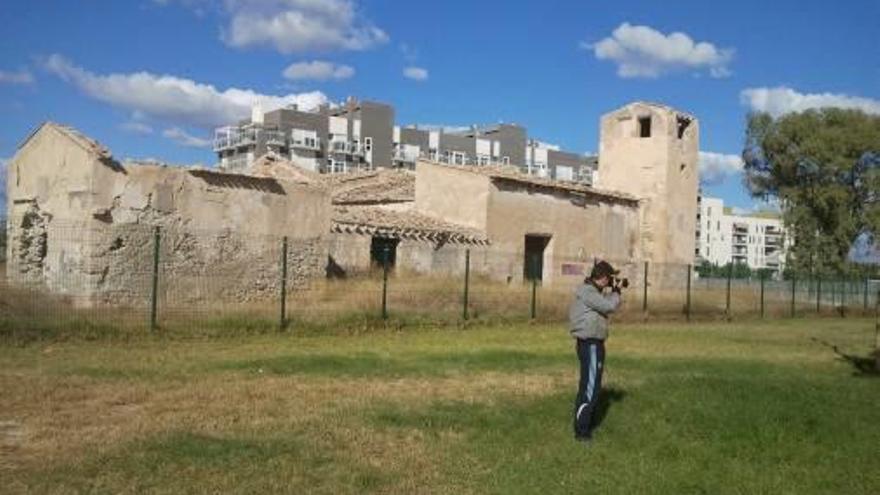 Sant Joan solicitará ayuda para reparar la Torre Ansaldo y frenar su deterioro