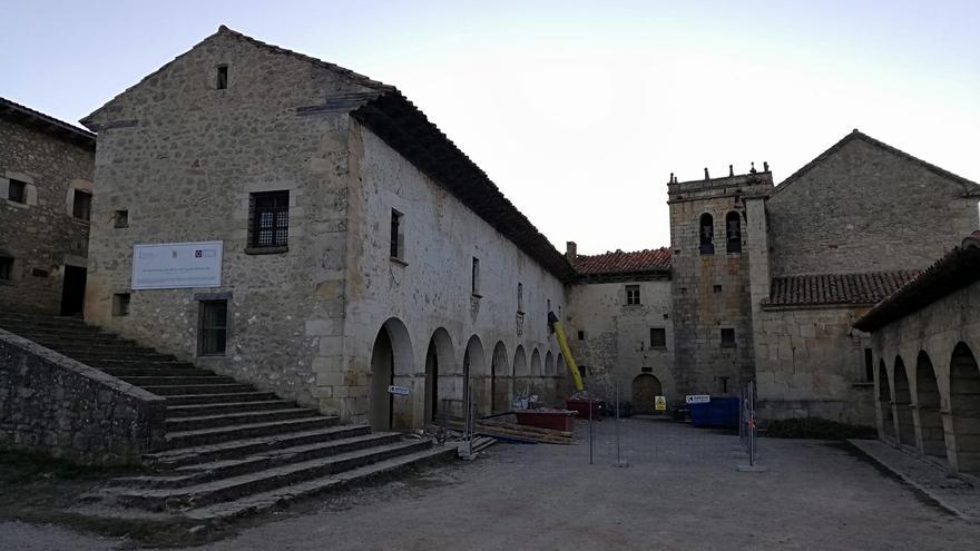 Comienzan las obras para rehabilitar Sant Joan de Penyagolosa
