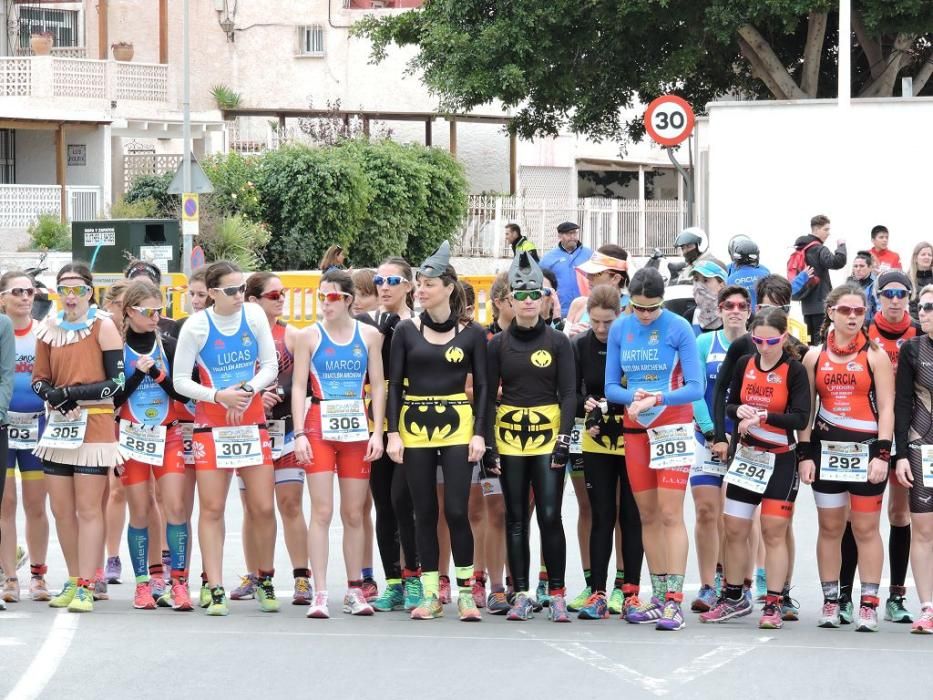 Duatlón Carnavales de Águilas