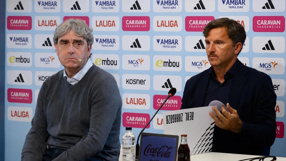 Vídeo | La diferencia en los refuerzos a estas alturas entre Lalo y Txema Indias