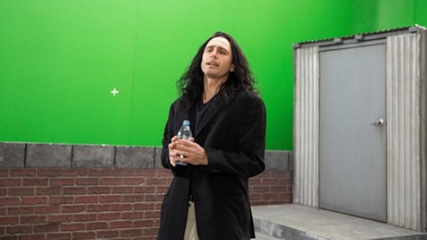 The Disaster Artist