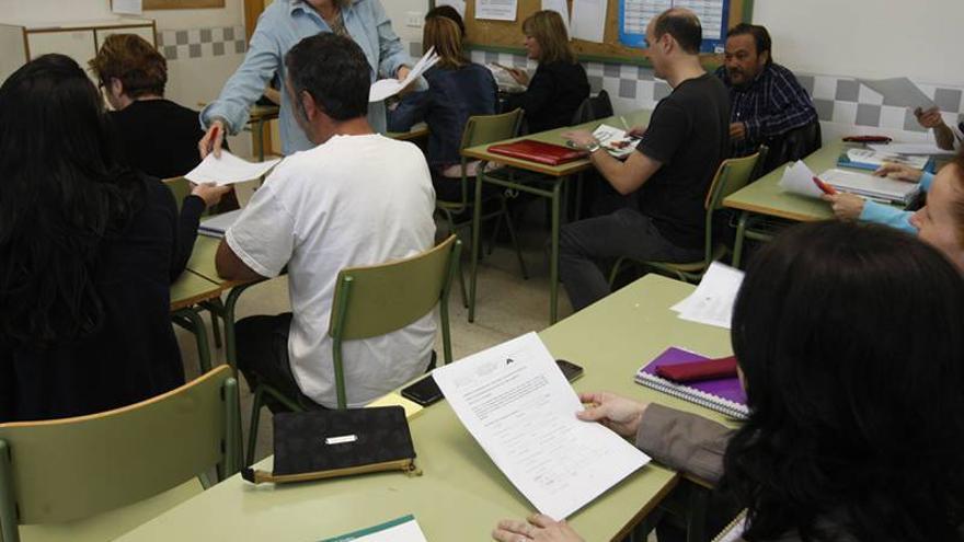 Vila-real suple la falta de plazas de la EOI con cursos de idiomas propios