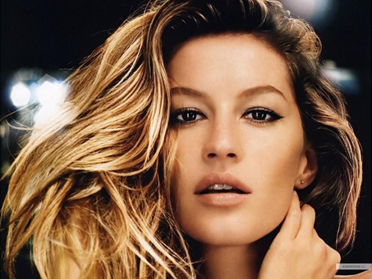La model brasilera Gisele Bündchen en una foto d’arxiu. La model brasilera Gisele Bündchen en una foto d’arxiu.