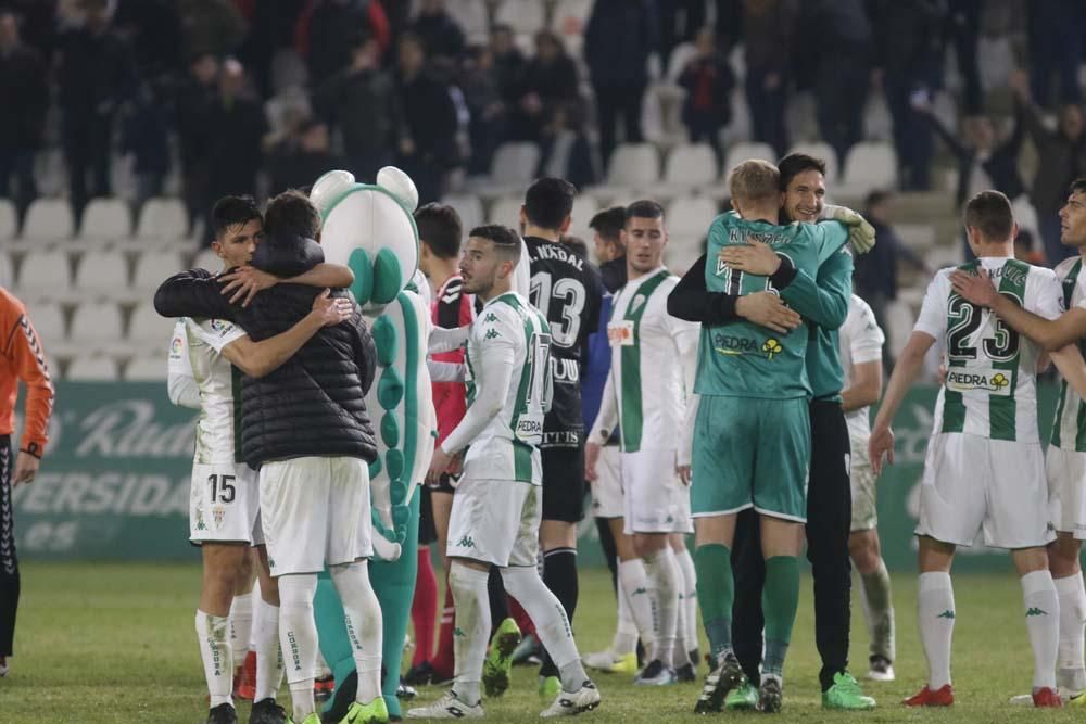 El Córdoba CF vence al Albacete