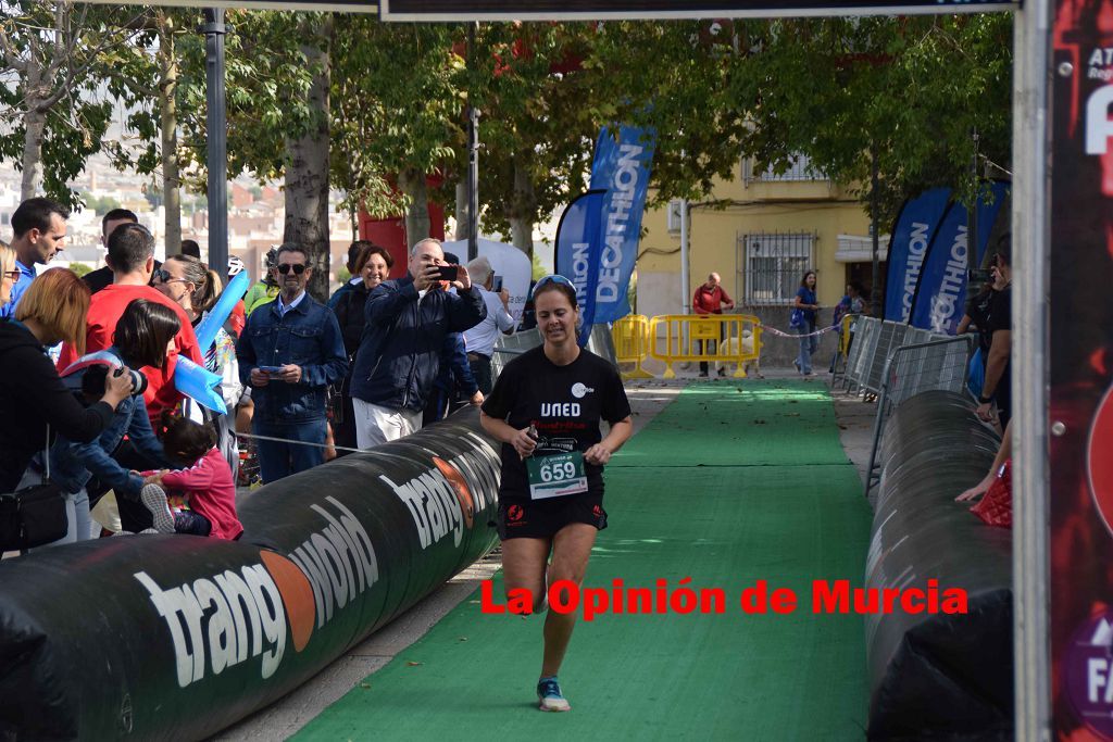 La Vega Baja deslumbra con la Siyasa Gran Trail