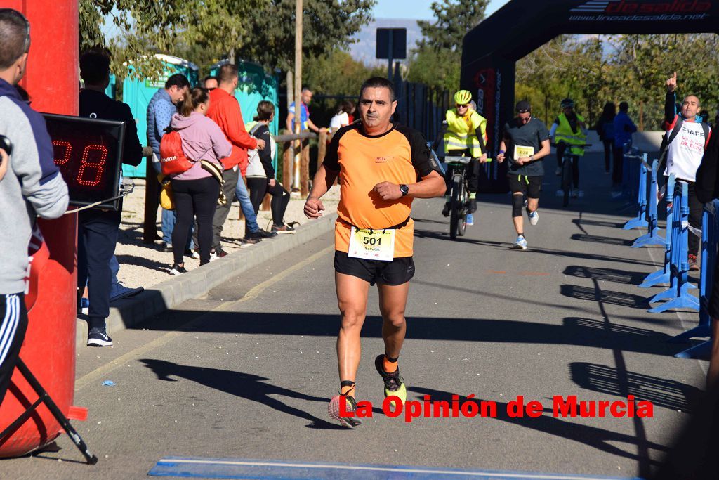 Carrera Popular Solidarios Elite en Molina