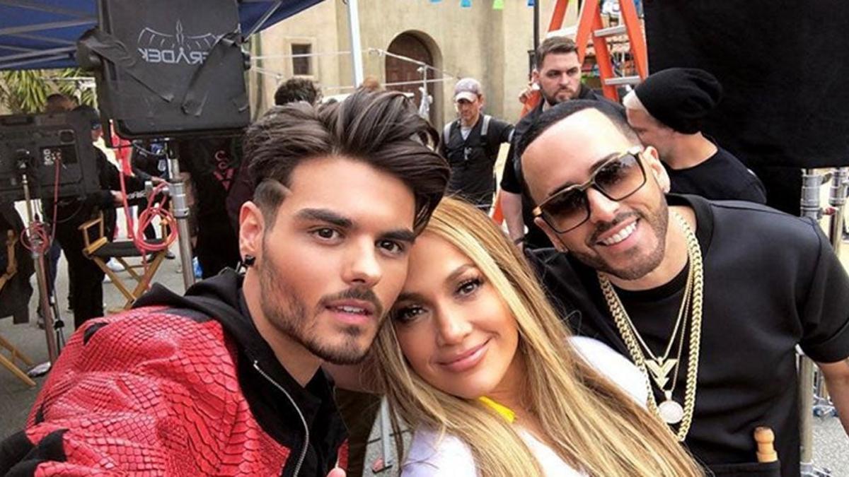 Abraham Mateo, Jennifer Lopez y Yandel estrenan canción