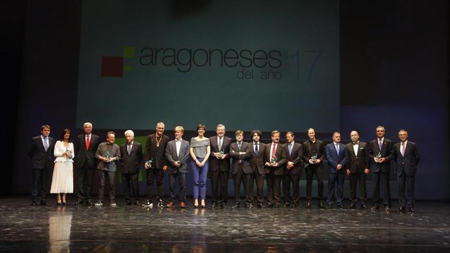 La votación de ‘Aragoneses del año’ encara su última semana