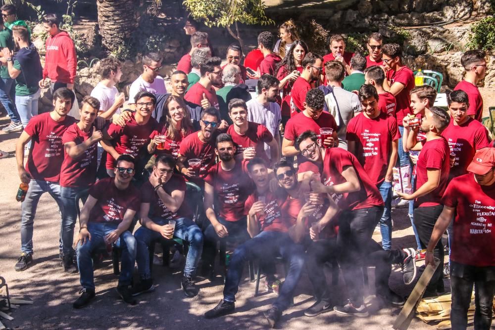 El Campus de Alcoy de la UPV celebra el Día de las