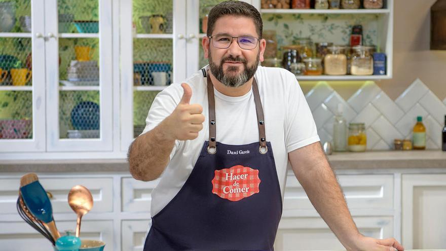 El chef Dani García: &quot;Quiero dedicar mi tiempo a otra cosa que me hace más feliz&quot;
