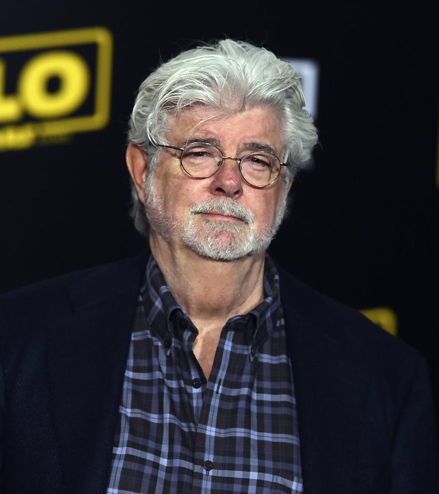 George Lucas recibirá la Palma de Oro de Honor en el Festival de Cannes