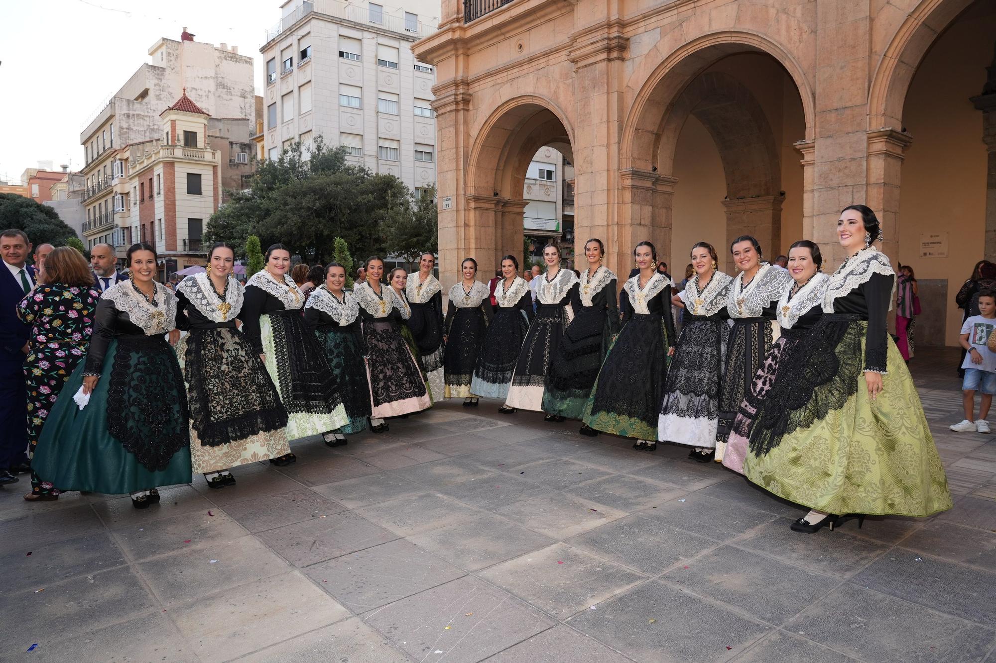 Galería de fotos: Acto de imposición de las bandas infantiles de la Magdalena 2023