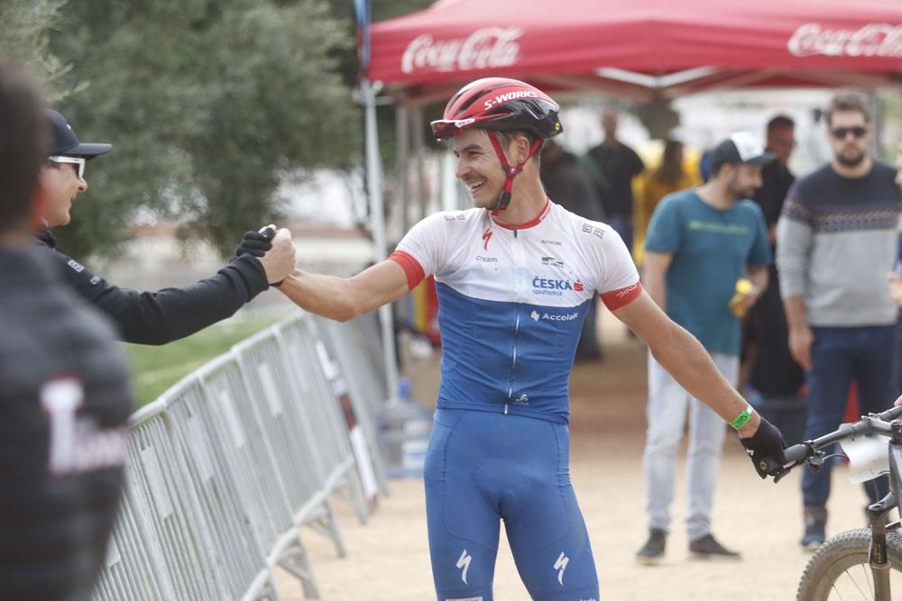 Andalucía Bike Race: la Sierra de Córdoba acoge la etapa reina