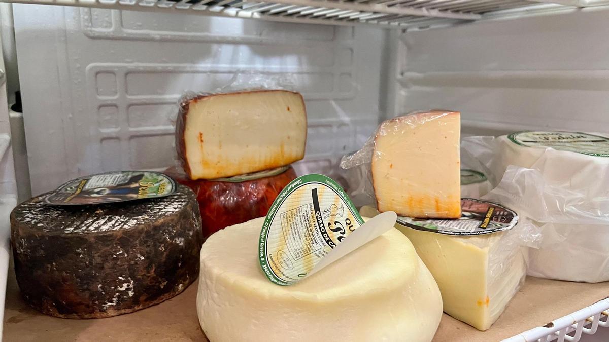 Estos son los quesos canarios que han triunfado en los World Cheese Awards