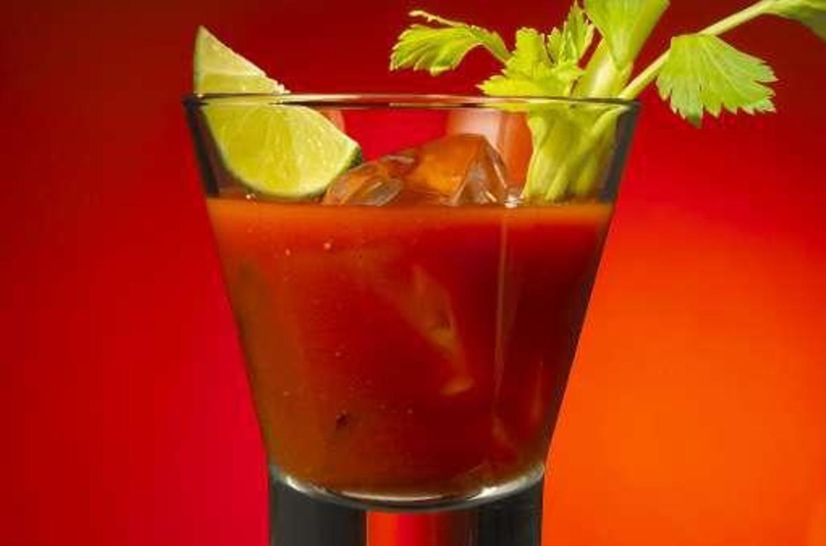 La moda de beber con 'glamour'