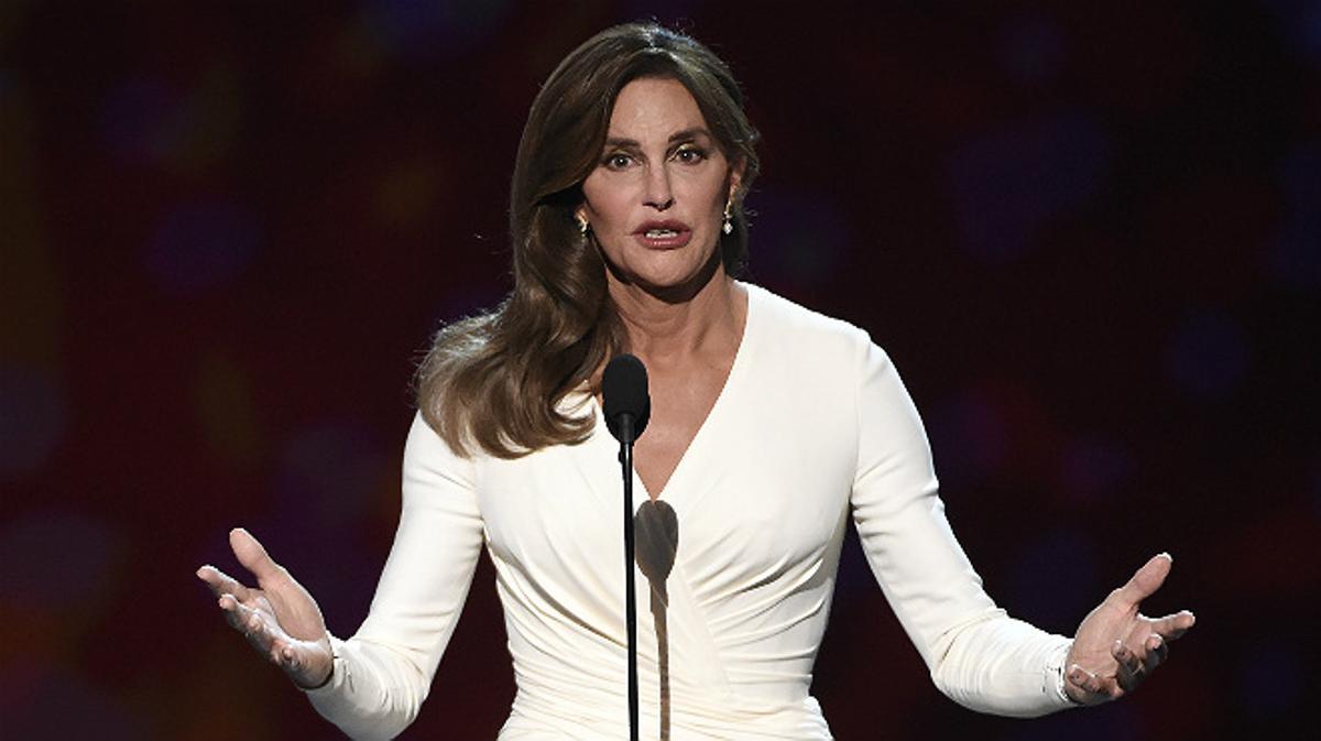 Emotiu discurs de Caitlyn Jenner