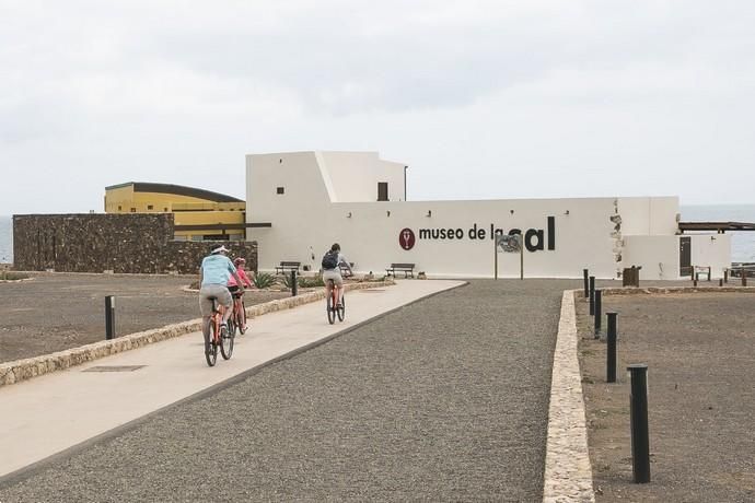 FUERTEVENTURA - MUSEO DE LA SAL - 09-05-18