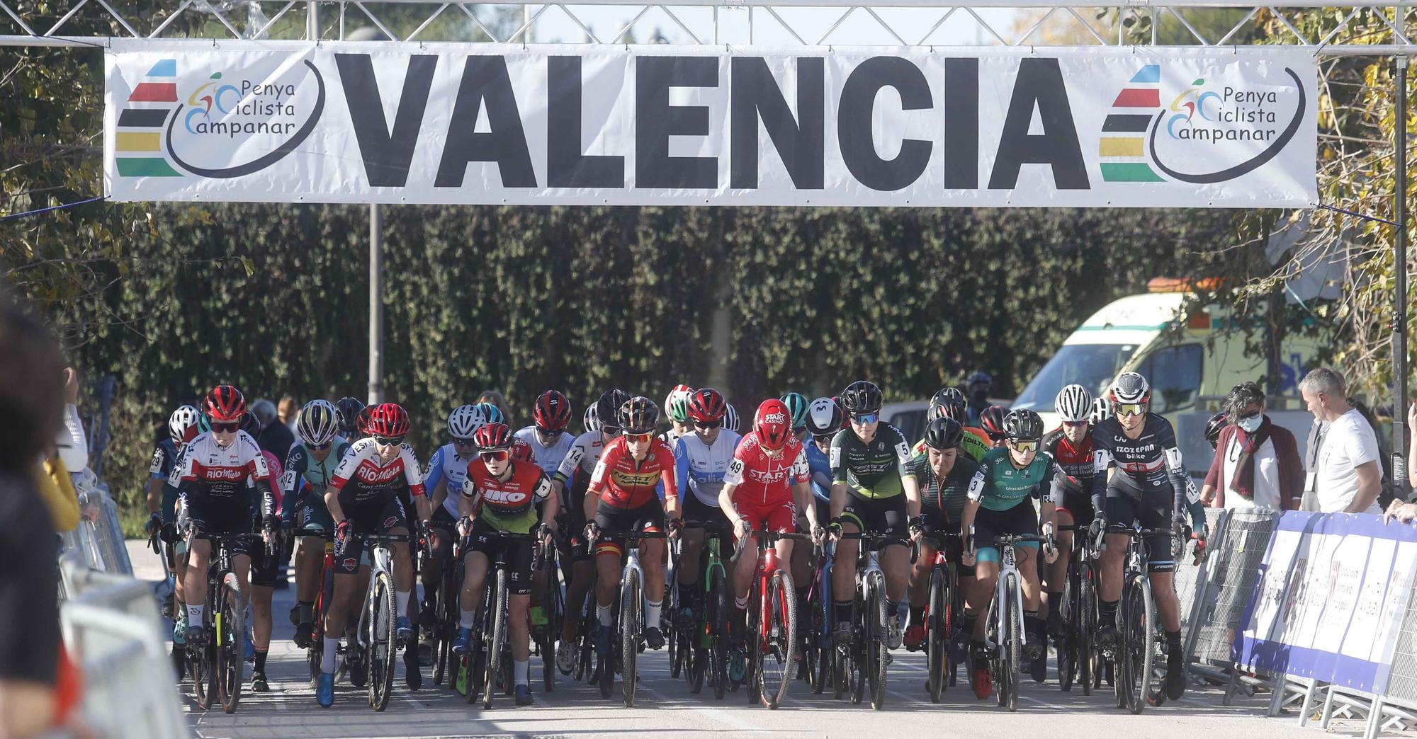 Ciclocross Ciudad de Valencia