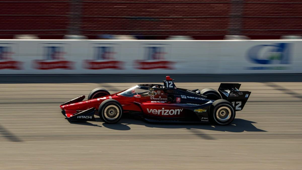 Will Power va a por el récord de Andretti