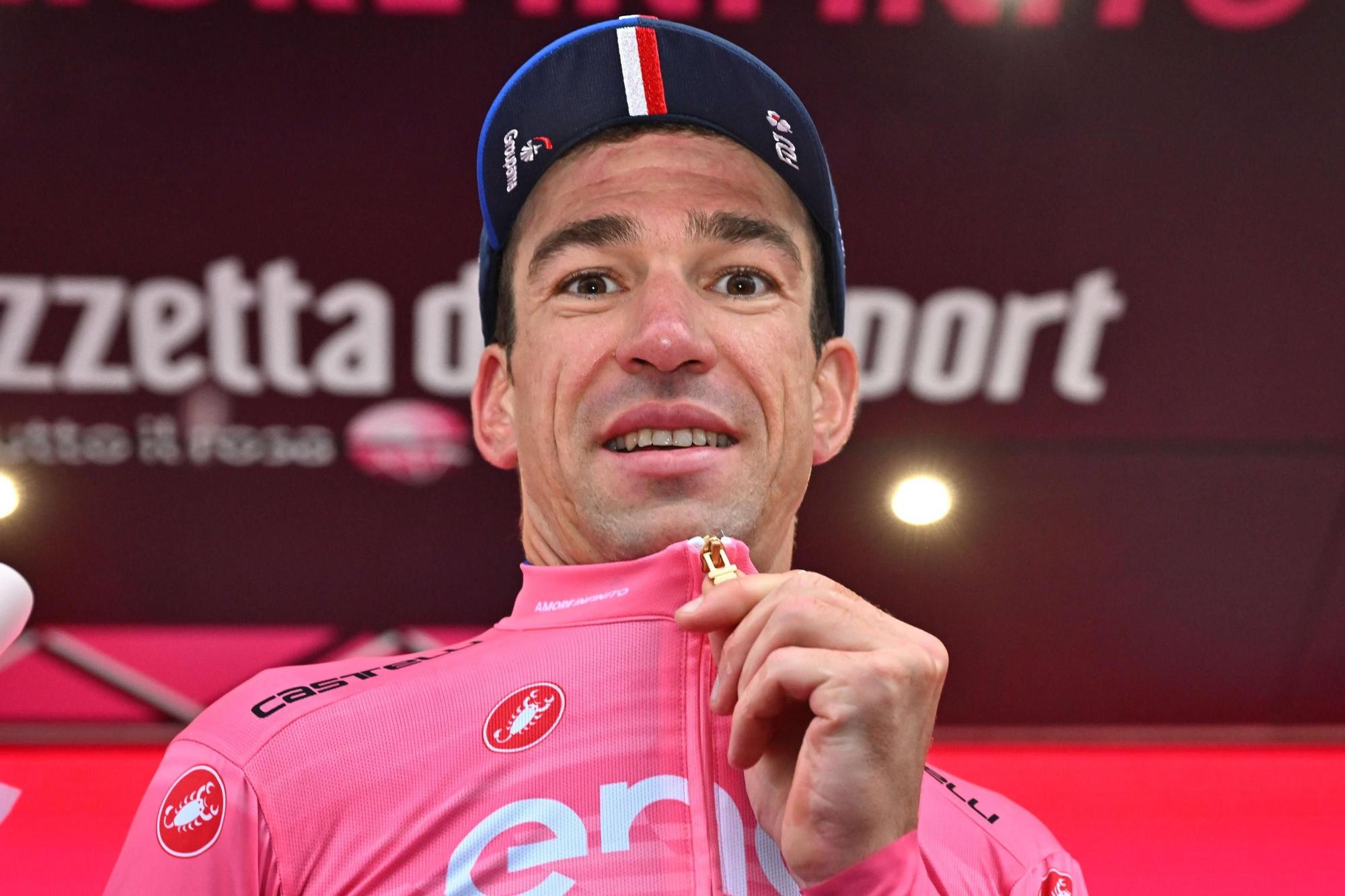 Giro d'Italia - 14th stage