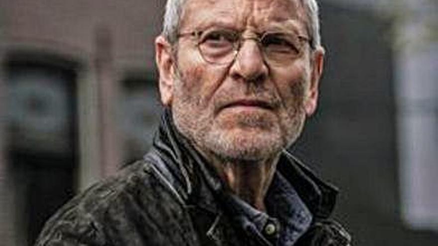 Tchéky Karyo a «The Missing».