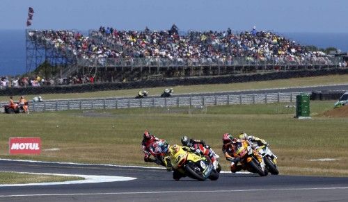 Gran Premio de Australia de Moto2