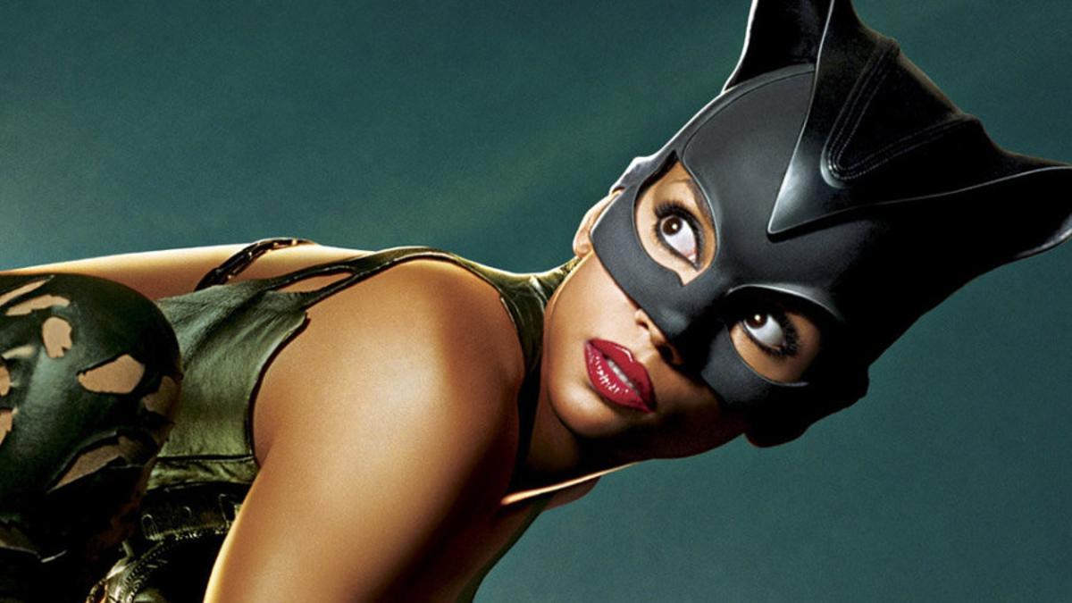 Halle Berry en 'Catwoman'