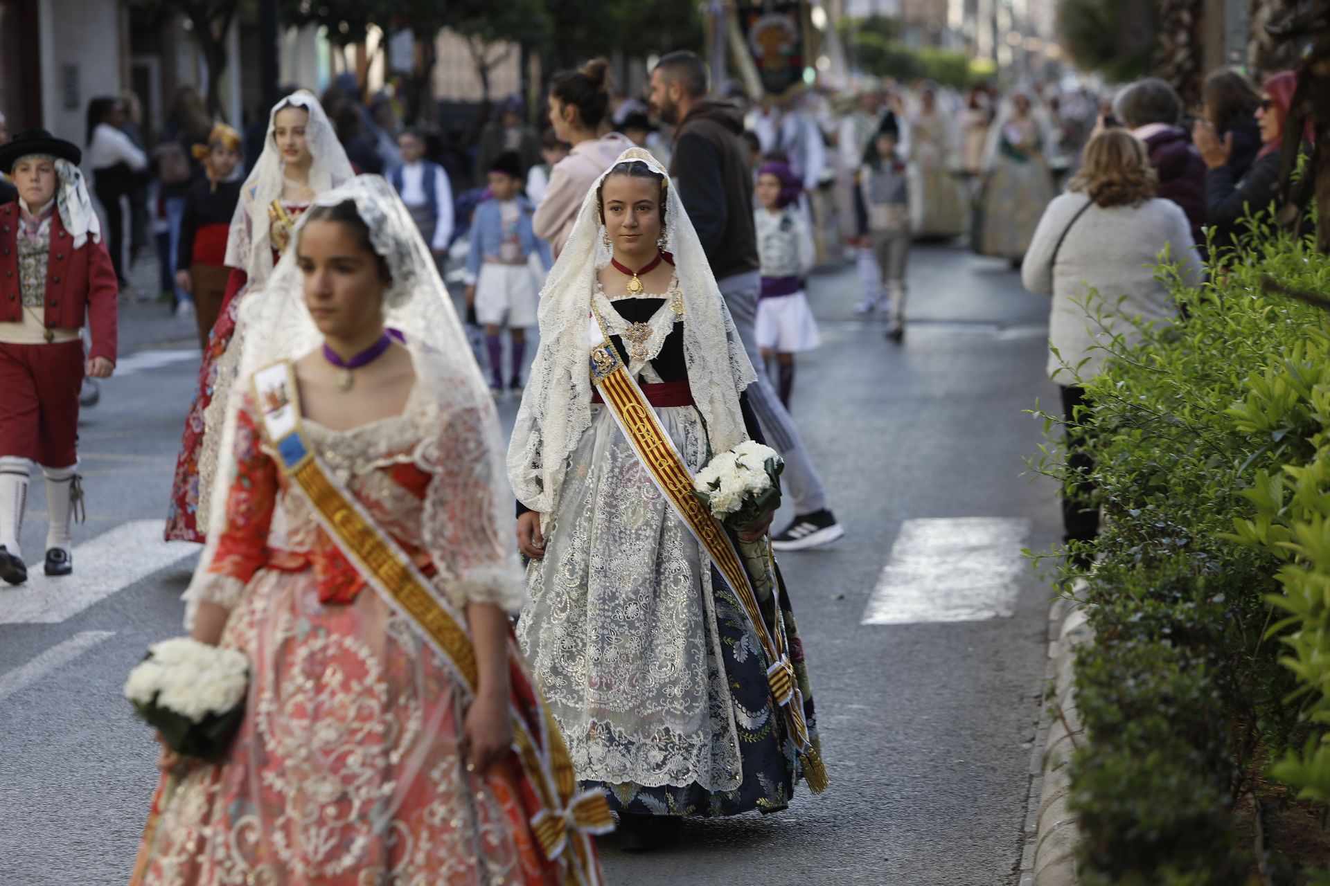 Búscate en la Ofrenda de Torrent 2023