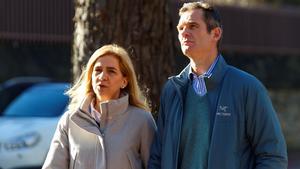 El Govern balear ha de tornar 233.000 euros a la infanta Cristina, Urdangarin i Torres pel cas Nóos