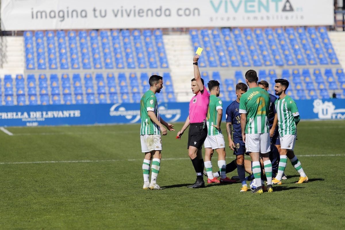 UCAM Murcia - Betis B