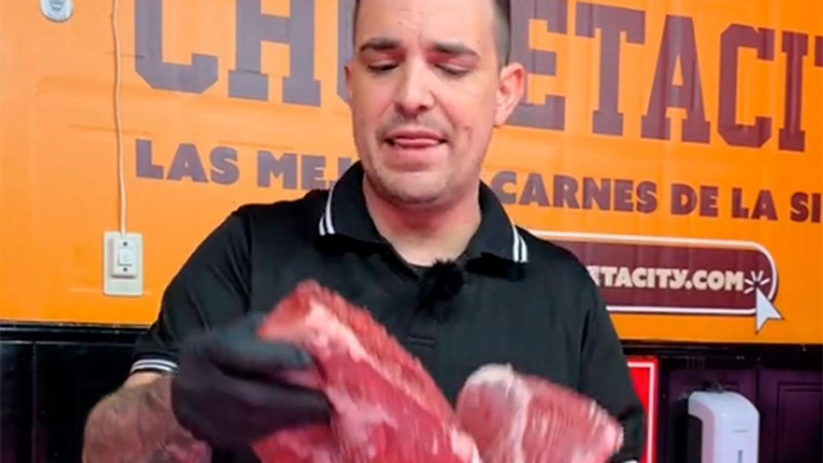 Adiós a pedir carne picada en la carnicería: un carnicero recomienda la opción más barata para comprar y "está riquísimo"