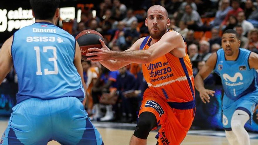 El Valencia Basket da otro paso a la Copa