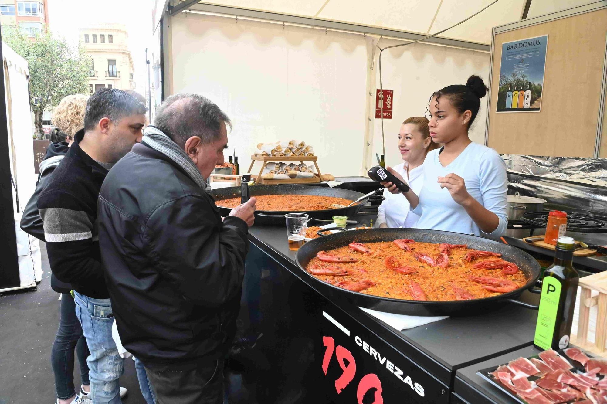 Las mejores imágenes del domingo en las fiestas de la Magdalena
